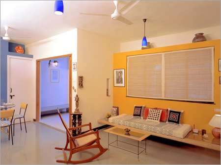 अंतरिक्ष डिज़ाइन सेवाएँ