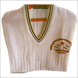 स्कूल यूनिफॉर्म स्वेटर