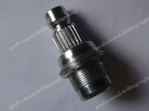 हिल्टी डीडी बीयू कनेक्शन समाप्त