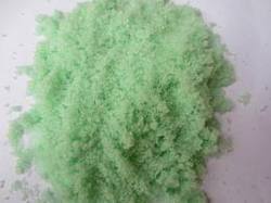 फेरस सल्फेट