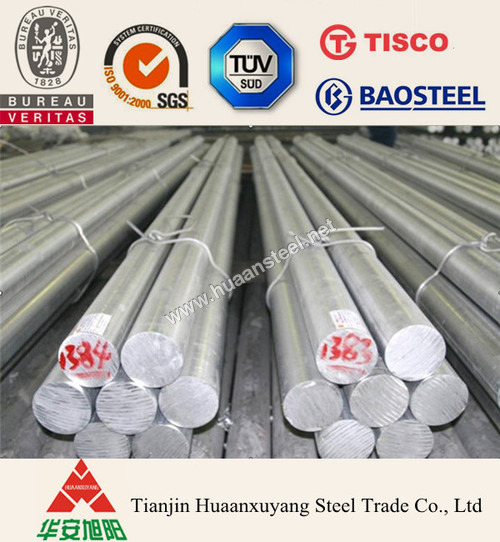 ऑस्टेनिटिक स्टेनलेस स्टील की छड़