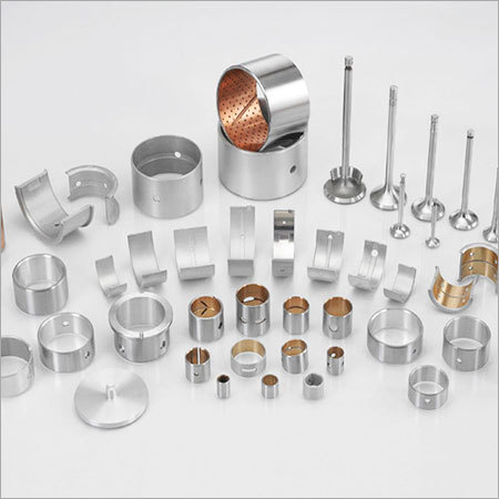 बुश आधे बेयरिंग