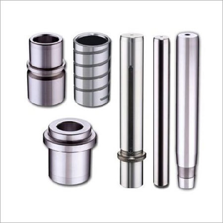 गाइड बुश पिलर