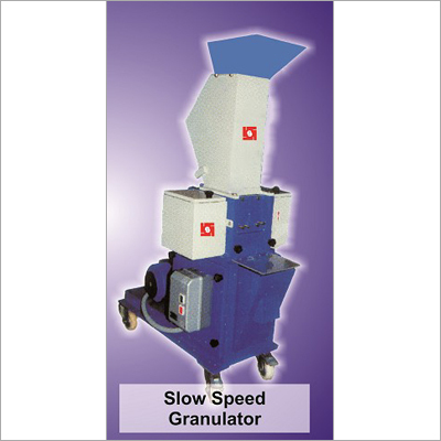 Automatic Slow Speed Grinder Machinery