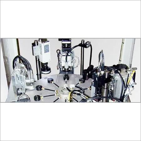 स्वचालित असेंबली सिस्टम