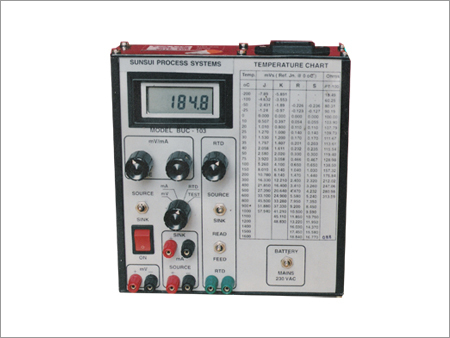 Universal Calibrator