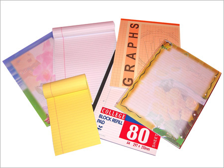 Writing Pads
