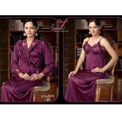 दो टुकड़ों वाली नाइटी