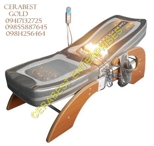 Massage bed