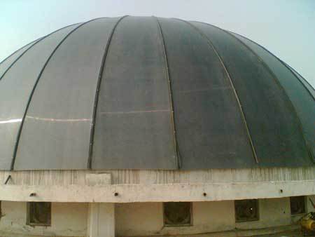 हरियाणा में पॉलीकार्बोनेट डोम निर्माता