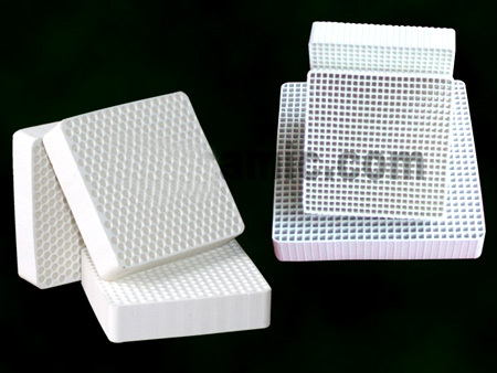 मधुकोश सिरेमिक फाउंड्री फिल्टर