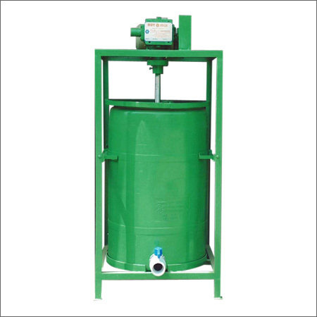 Liquid Detergent Making Machine - Stainless Steel, 1.5m x 1m x 2m | 100-500 Liters Capacity, 1-5 HP Power, Corrosion & Abrasion Resistant, Easy Operations