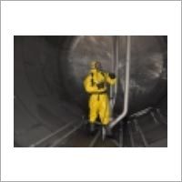 औद्योगिक टैंकों की हाइड्रो जेट सफाई