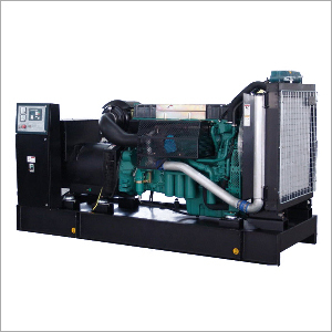 125 KVA डीजल जनरेटर सेट