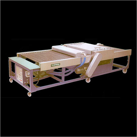 औद्योगिक कांच धोने की मशीन