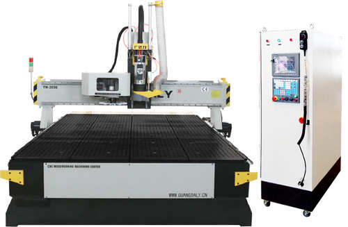 वुडवर्किंग CNC राउटर
