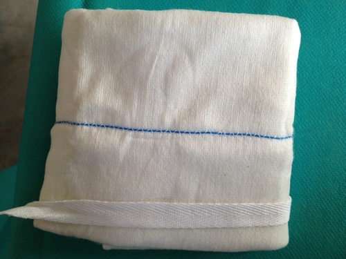 पेट की ड्रेसिंग