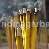 अगरबत्ती कच्चा माल