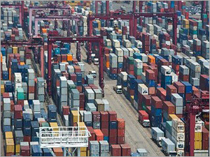 कमर्शियल लॉजिस्टिक