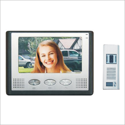 ऑडियो वीडियो डोर फोन
