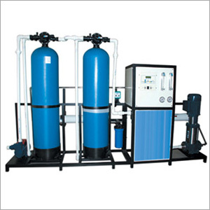 व्यावसायिक 500 LPH RO