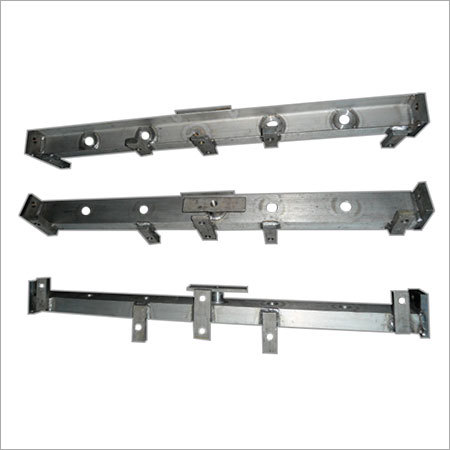 Railway Crossbar Assembly