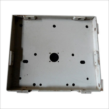 Side Plate Assembly 