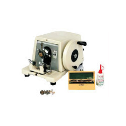 Iron Rotary Senior Microtome