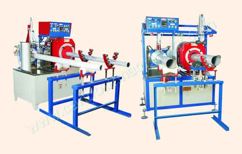 Semi Auto Pipe Socketing Machine