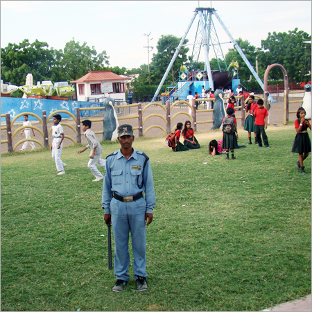 College Park Security Guard