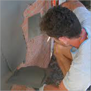 बाहरी दीवार सामग्री