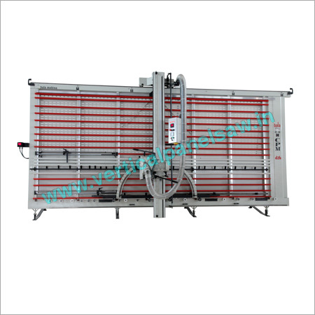 Aluminum Digital Display Cutting Saw