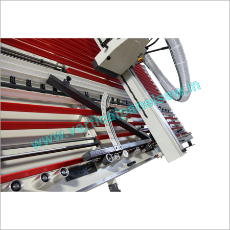 Angle Cutting Machine