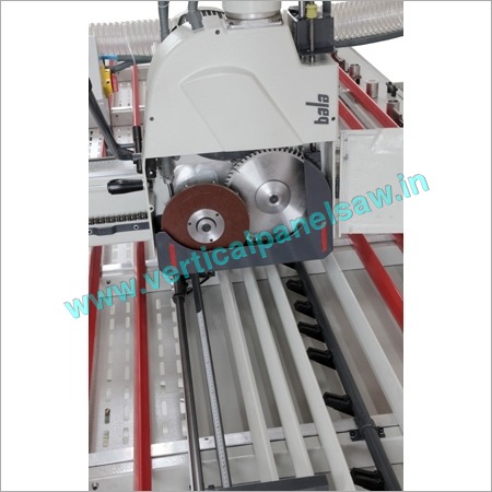 Composite Cutting Machine