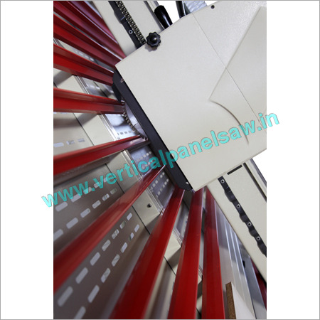 Groove Cutting Machine