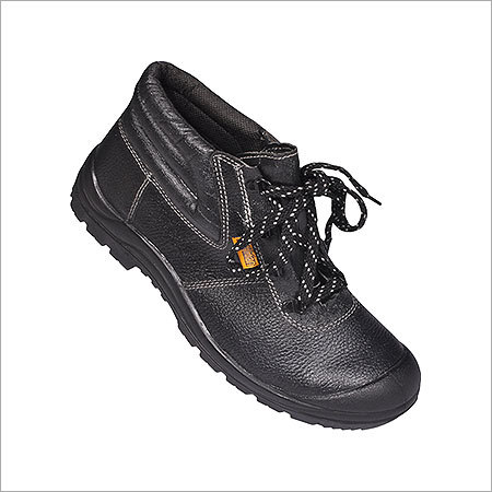 काले सुरक्षा जूते