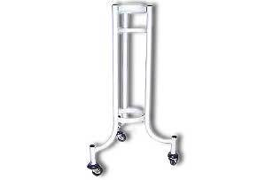 ऑक्सीजन ट्रॉली डिज़ाइन: वन पीस