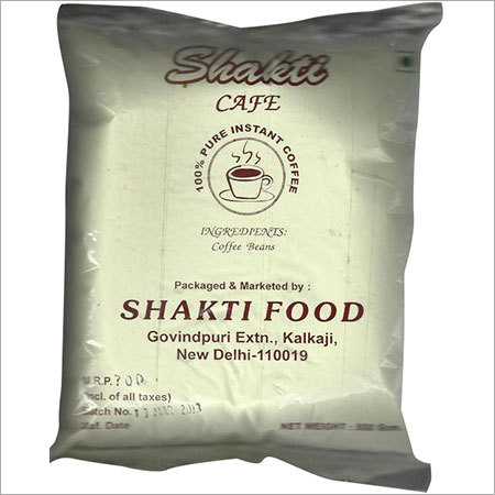 शुद्ध ताज़ा कॉफी