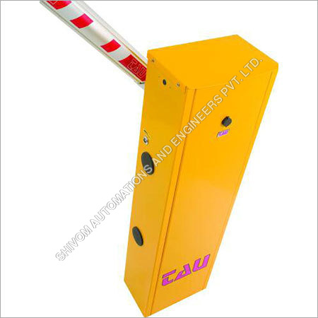 Automatic Boom Barriers