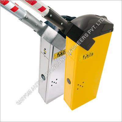 Safety Boom Barriers