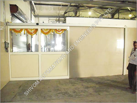 Automatic Sliding Door