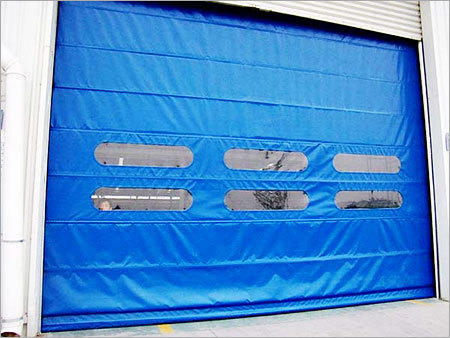 High Speed PVC Door