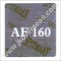 गैर एबेस्टस गास्केट शीट Af-160