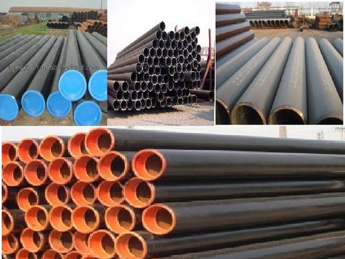 C.S.Simless Pipes