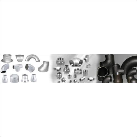 Buttweld Tube Fitting