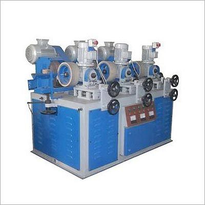 ट्यूब पॉलिशिंग मशीनें