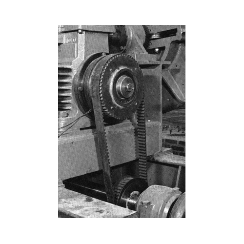 Premium Timing Belt Drive
