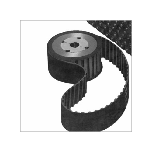 Timing Belt Pulley with Belt