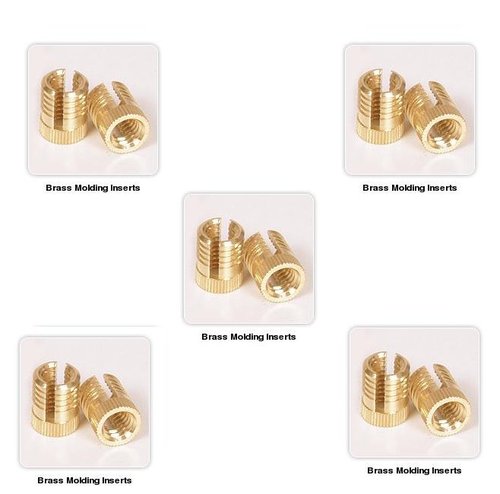 पीतल ऑटो आवेषण