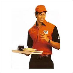 डिलीवरी बॉय यूनिफॉर्म